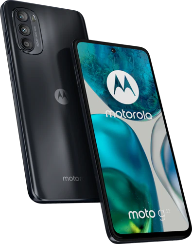 Moto rola Moto G52 grijs overzicht 2 Moto rola Moto G52 grijs overzicht 2