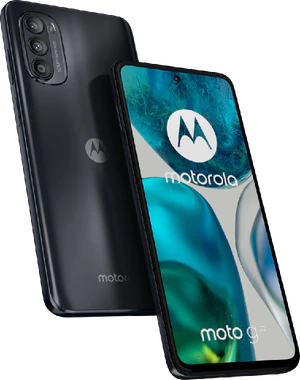 Moto rola Moto G52 grijs overzicht 2