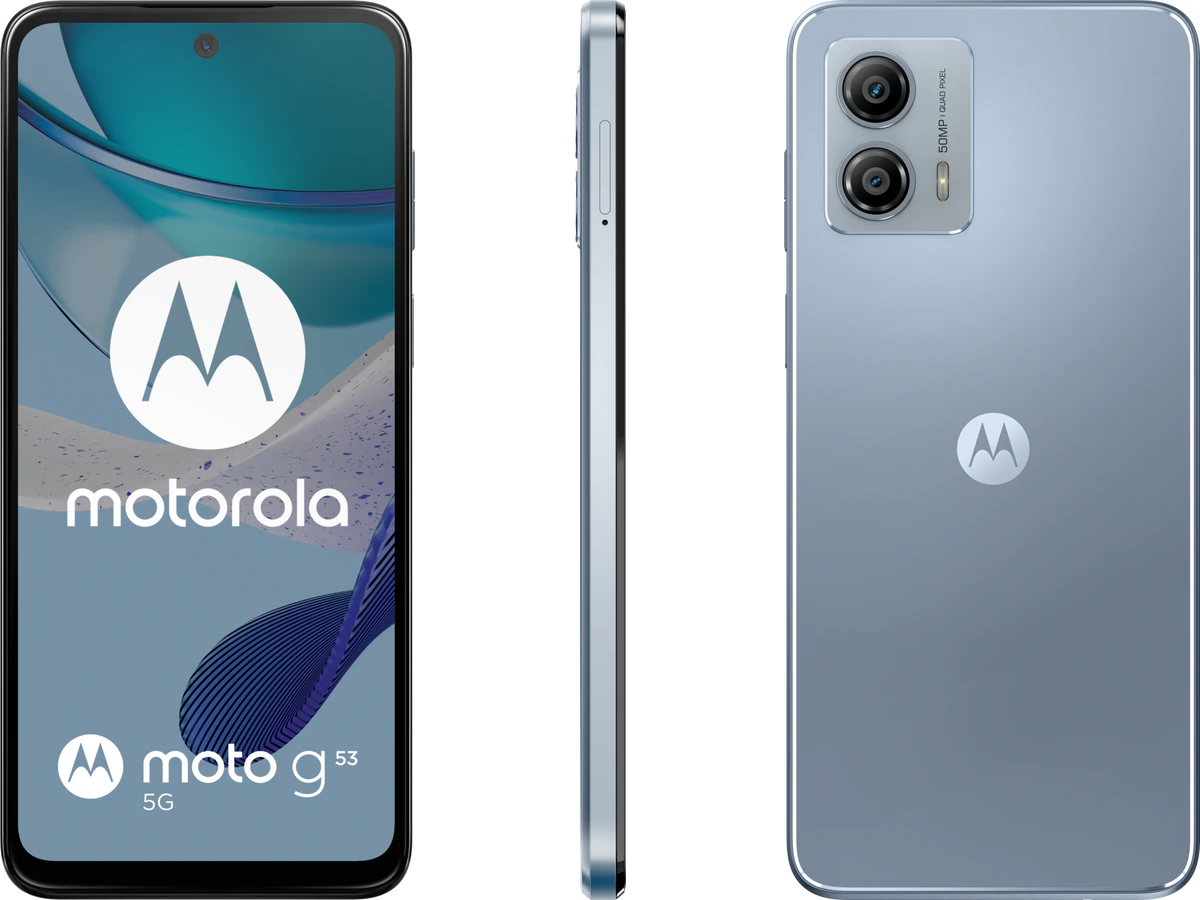 Motorola Moto G53 5G - Los toestel kopen - NieuweMobiel.NL
