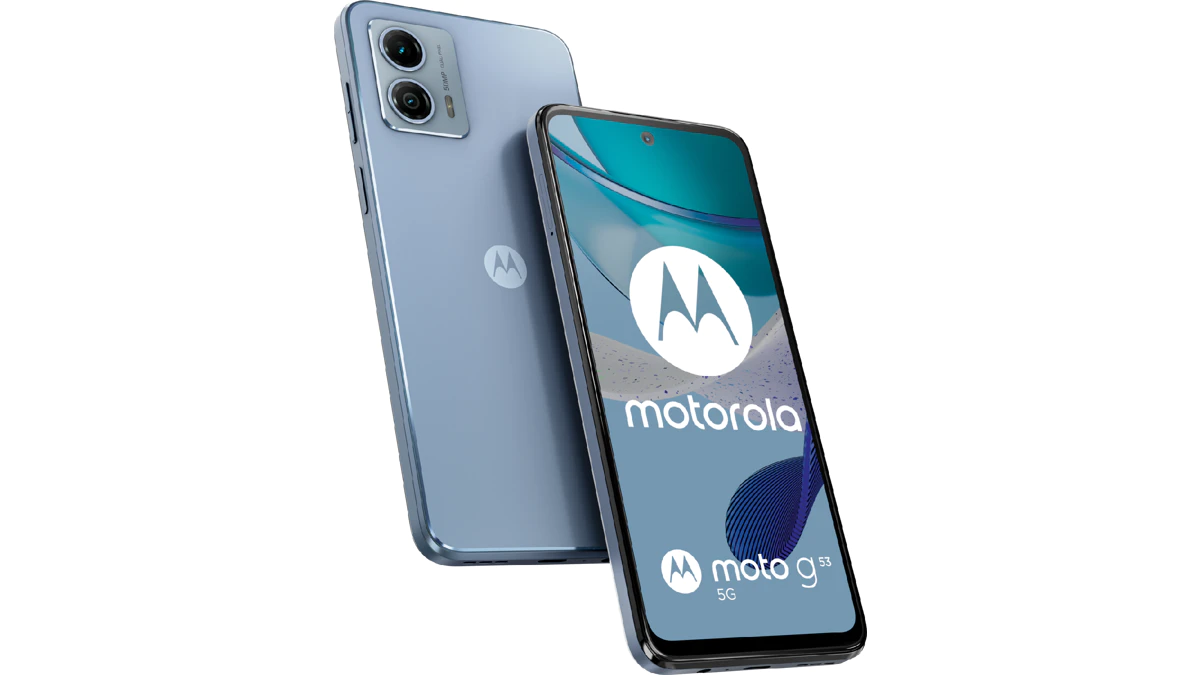 Motorola Moto G53 5G kopen? - NieuweMobiel.NL