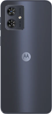 Moto rola Moto G54 5G midnight zwart achterkant