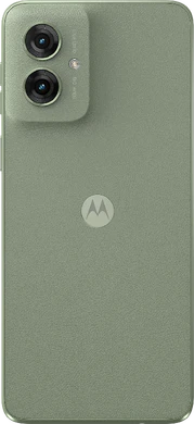 Moto rola Moto G55 5G green back