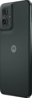 Moto rola Moto G55 5G grey back left side