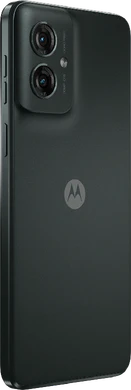 Moto rola Moto G55 5G grey back right side