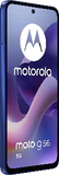 Moto rola Moto G56 5G blue front left side