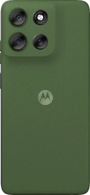 Moto rola Moto G56 5G green back