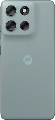 Moto rola Moto G56 5G grey mist back