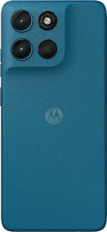 Motorola Moto G57 Power Blau