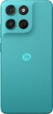 Moto rola Moto G57 Power green back
