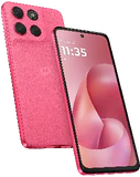 Moto rola Moto G57 Power pink overview