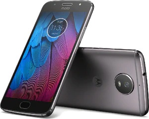 Moto rola Moto G5S overzicht grijs
