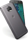Moto rola Moto G5S Plus grijs overzicht