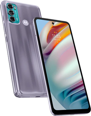 Moto rola Moto G60 lila Översikt