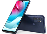 Moto rola Moto G60s blauw overzicht