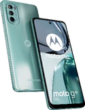 Moto rola Moto G62 5G sininen yleiskatsaus