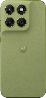 Motorola Moto G67 Green