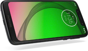 Moto rola Moto G7 Play blå vriden