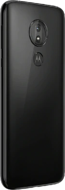 Moto rola Moto G7 Power negro volver lado derecho