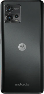 Motorola Moto G72 Meteorite Grey