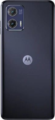 Moto rola Moto G73 5G blue back