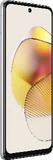 Moto rola Moto G73 5G white front left side