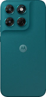 Motorola Moto G77 Blau