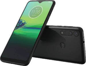 Moto rola Moto G8 Play grijs overzicht