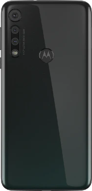 Moto rola Moto G8 Play grijs achterkant