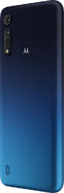 Moto rola Moto G8 Power Lite bakside venstre side