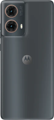 Moto rola Moto G85 5G grey back