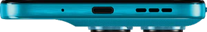 Moto rola Moto G87 blue bottom