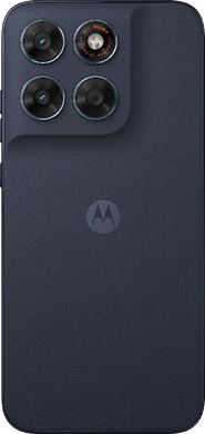 Moto rola Moto G87 grijs achterkant