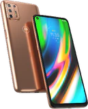 Moto rola Moto G9 Plus overzicht koper