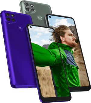 Moto rola Moto G9 Power color Översikt