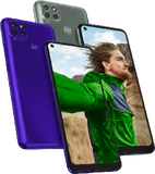 Moto rola Moto G9 Power color Översikt