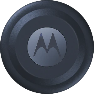 Moto rola Moto Tag blau Vorderseite