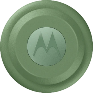 Motorola Moto Tag (PG38C06383) Green
