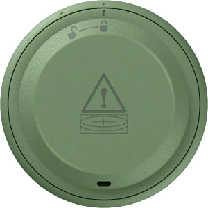 Moto rola Moto Tag grün Rückseite