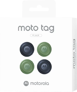 Moto rola Moto Tag retail box