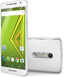 Motorola Moto X Play weiß Gruppe