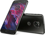Moto rola Moto X4 black overview