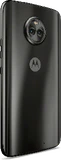 Moto rola Moto X4 black back right side