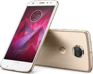Moto rola Moto Z2 Force guld Översikt