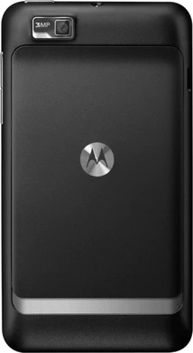 Motorola Motosmart bagside