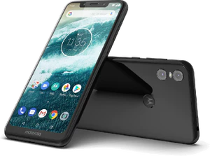 Motorola One musta yleiskatsaus