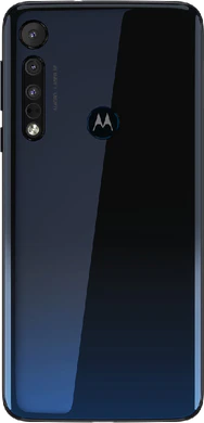 Motorola One Macro bleu retour