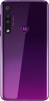 Motorola One Macro Ultra Violet