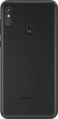 Motorola One Power negro volver