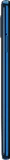 Motorola One Vision blauw linkerzijkant