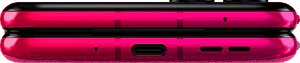 Motorola razr 40 ultra pink bund lukket